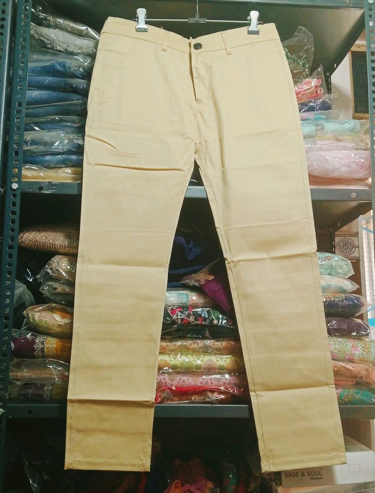 Trouser For Man