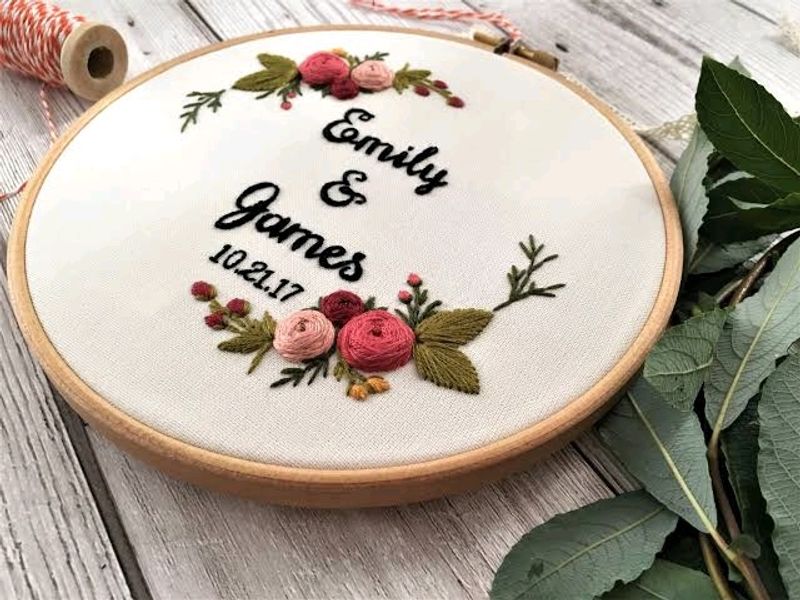 Embroidery Hoop