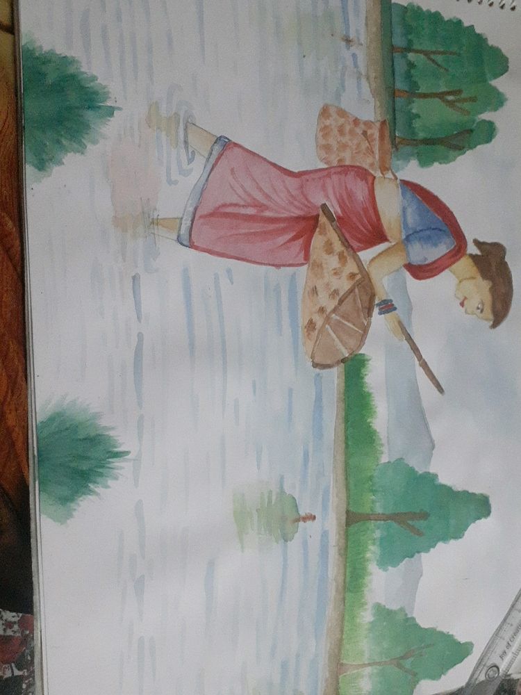 Water Colour Painting