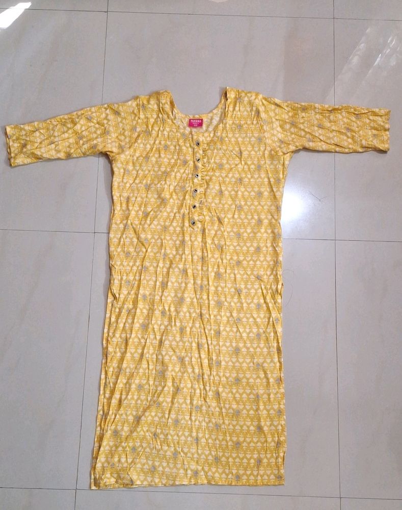 Local Brand Kurta