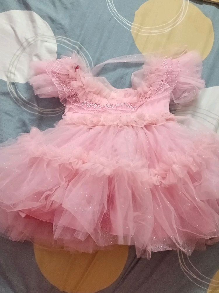 Kid's Party Wear Dress