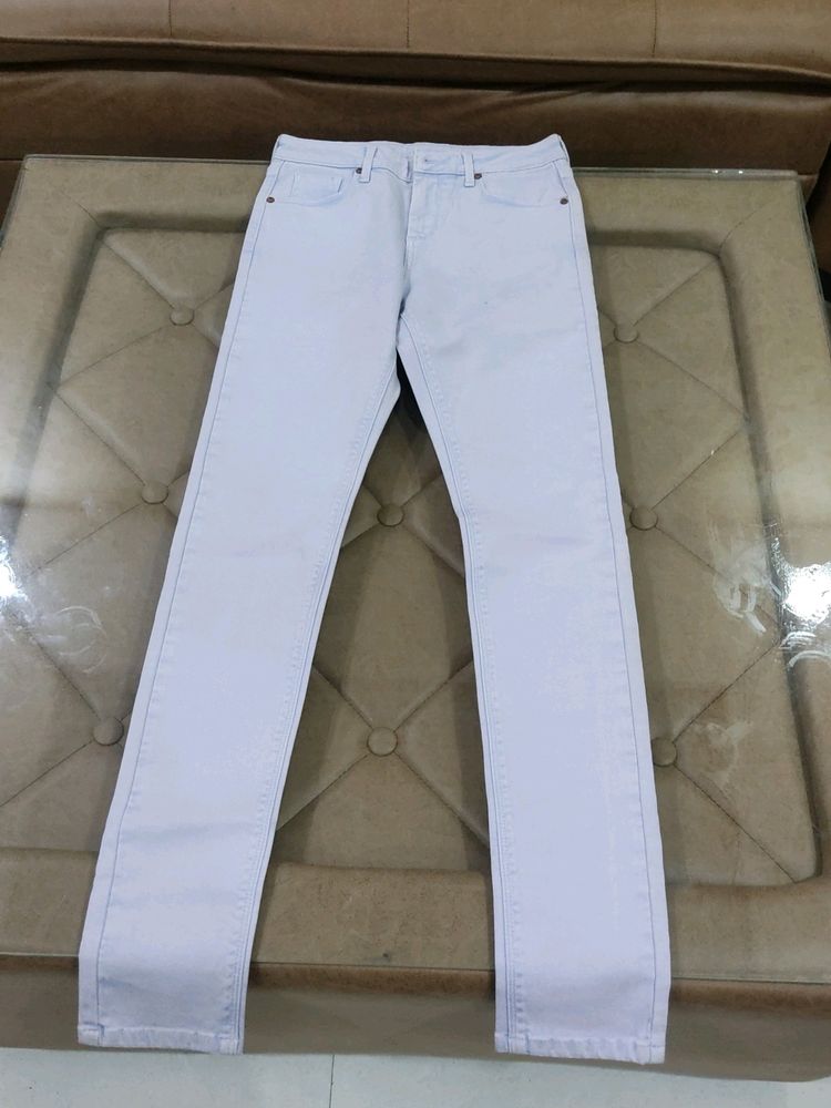 Slim Fit(28")Jeans