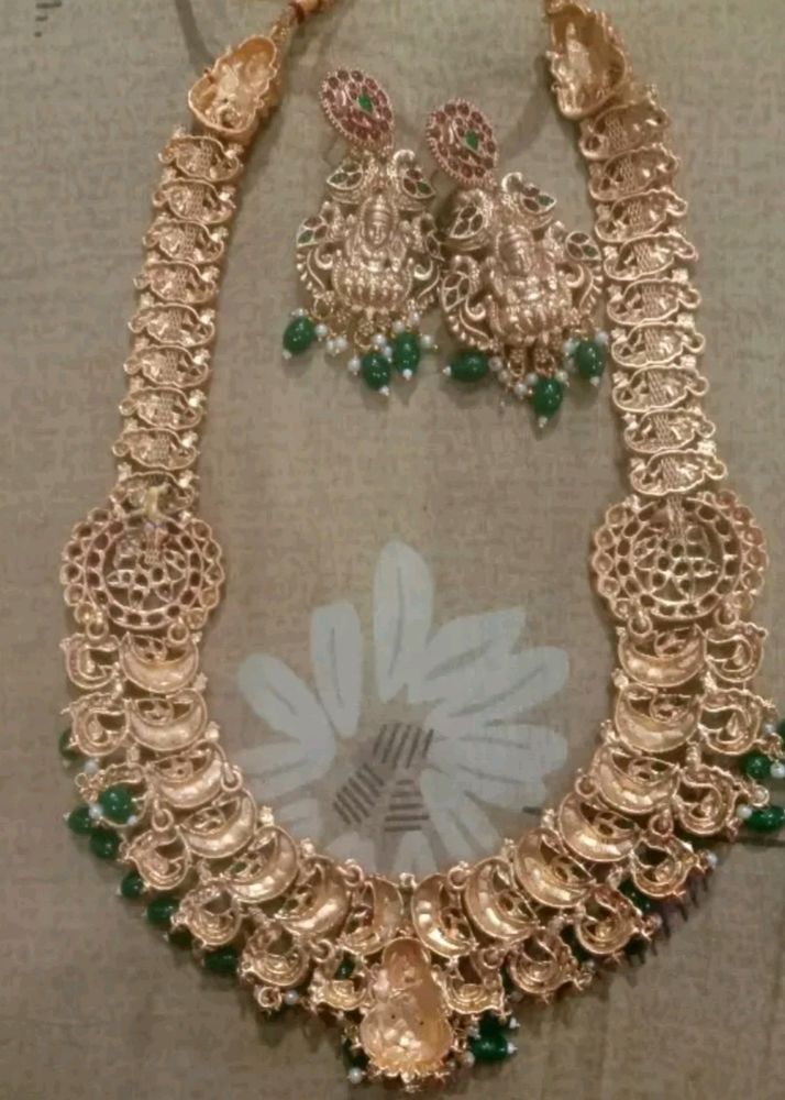 Haram Temple Jewellery