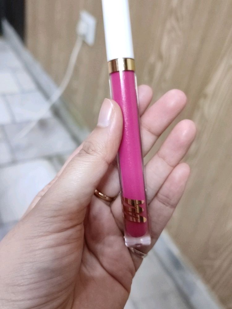 My Glamm Liquid Matte Lipstick