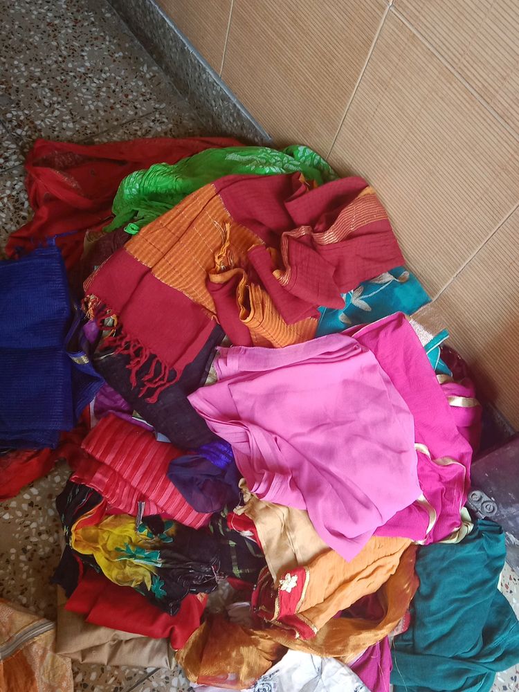 Dupattas