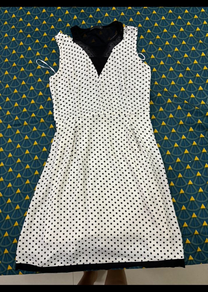 Polka Dot Dress