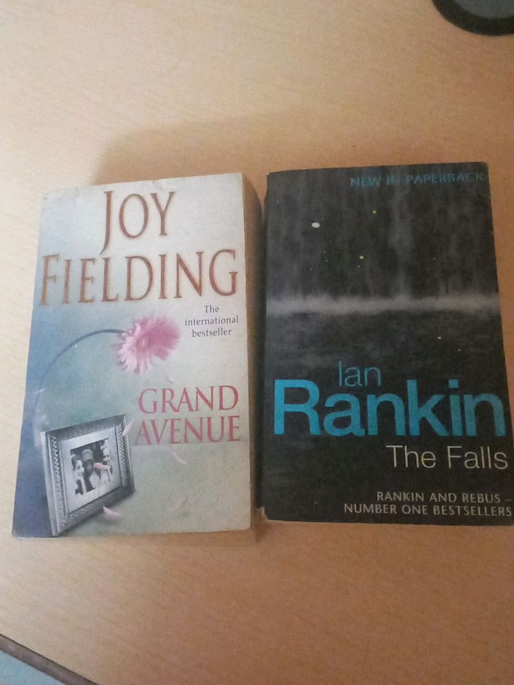 Ian Rankin-The Falls