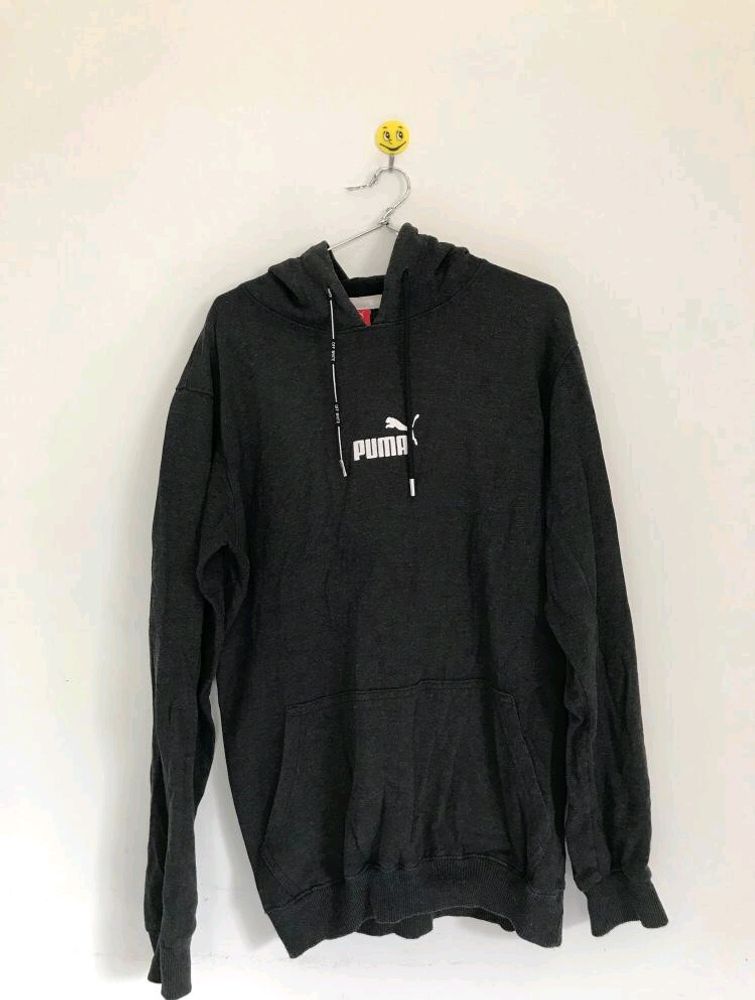 Man Puma Hoodie