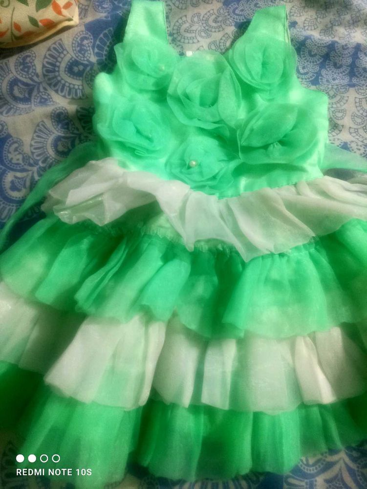 Baby Girl Frock