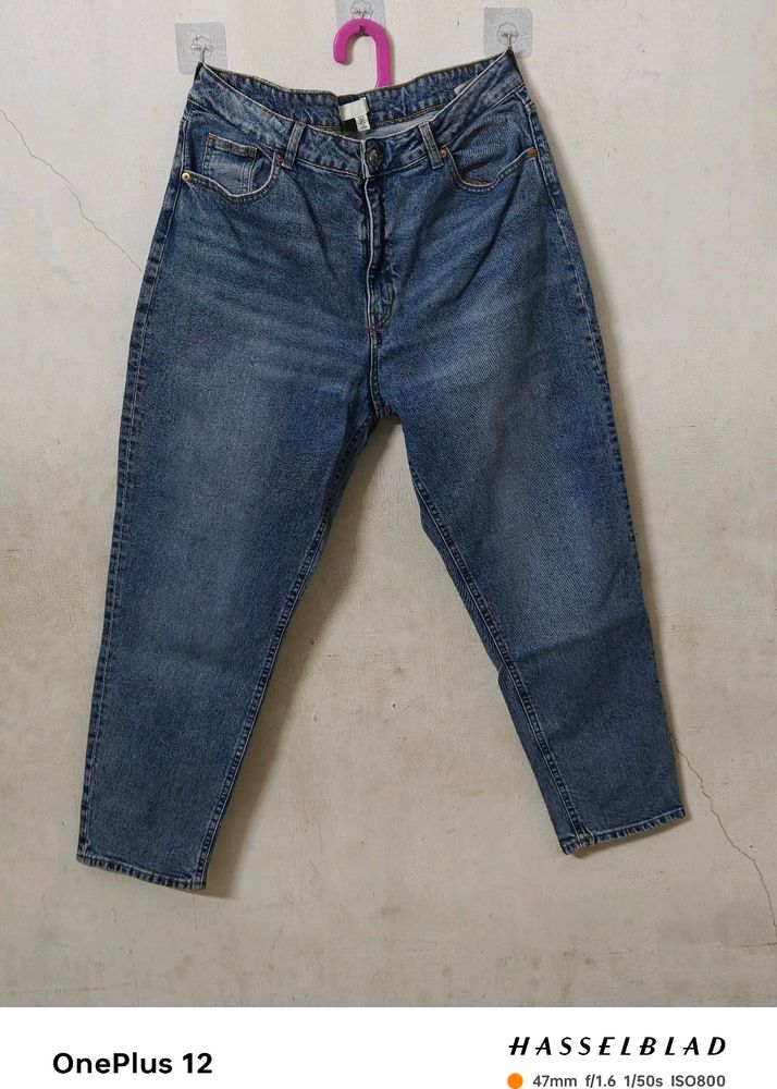 H&M (Hennes & Mauritz AB)USA Jeans 34/35W