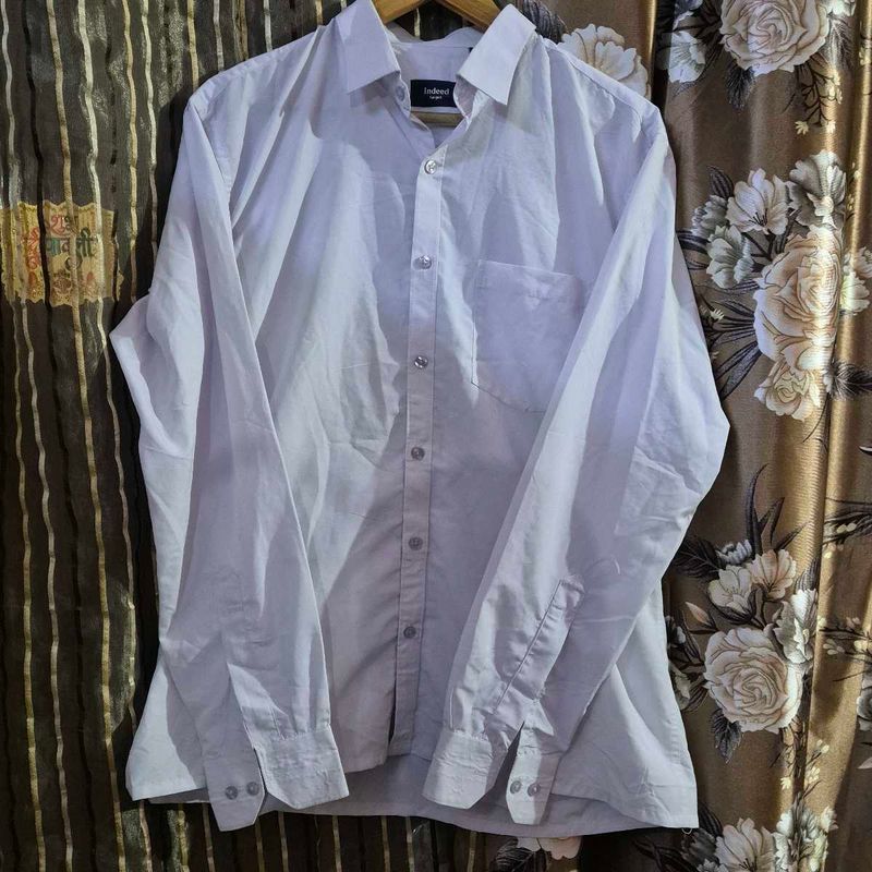 Cotton Shirt For Men