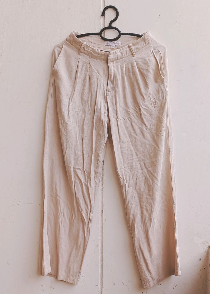 Perfect Linen Trousers