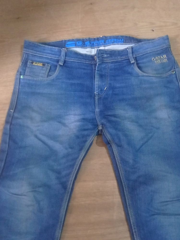 Men Jeans In Good Condition