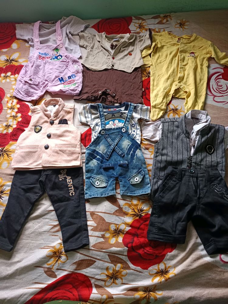 Offer Sale🤩🤩6boy Bby Dresses