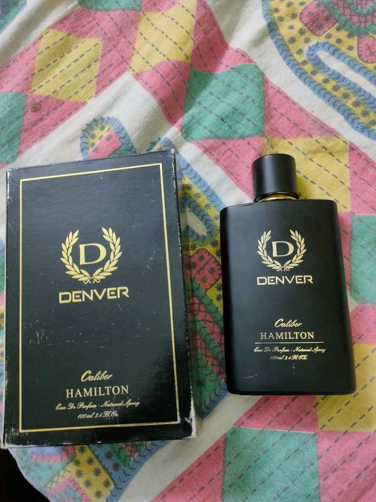 DENVER Hamilton Caliber Perfume - 100ML |