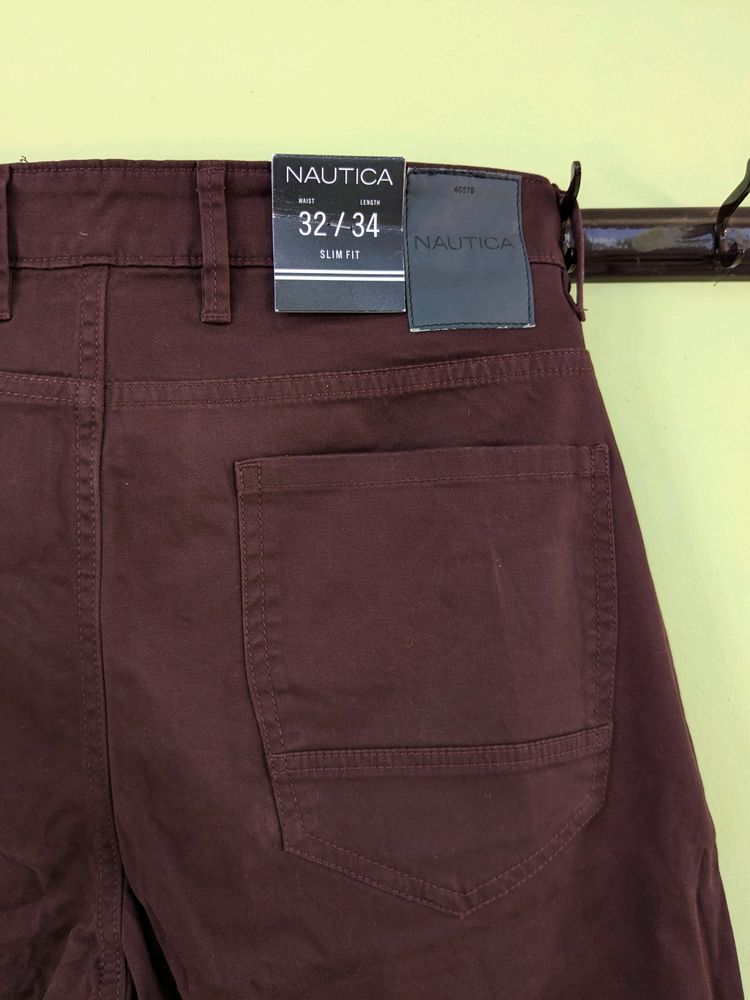 3 Trousers (2 Nautica 1 Here & Now)