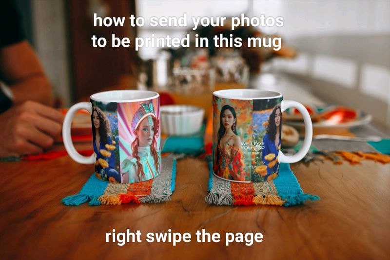 Photo Custom Mug