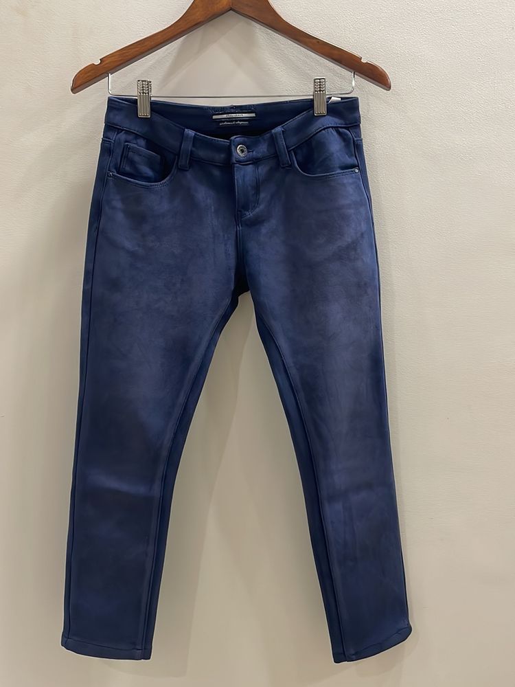 Mid Rise Slim Fit Jeans