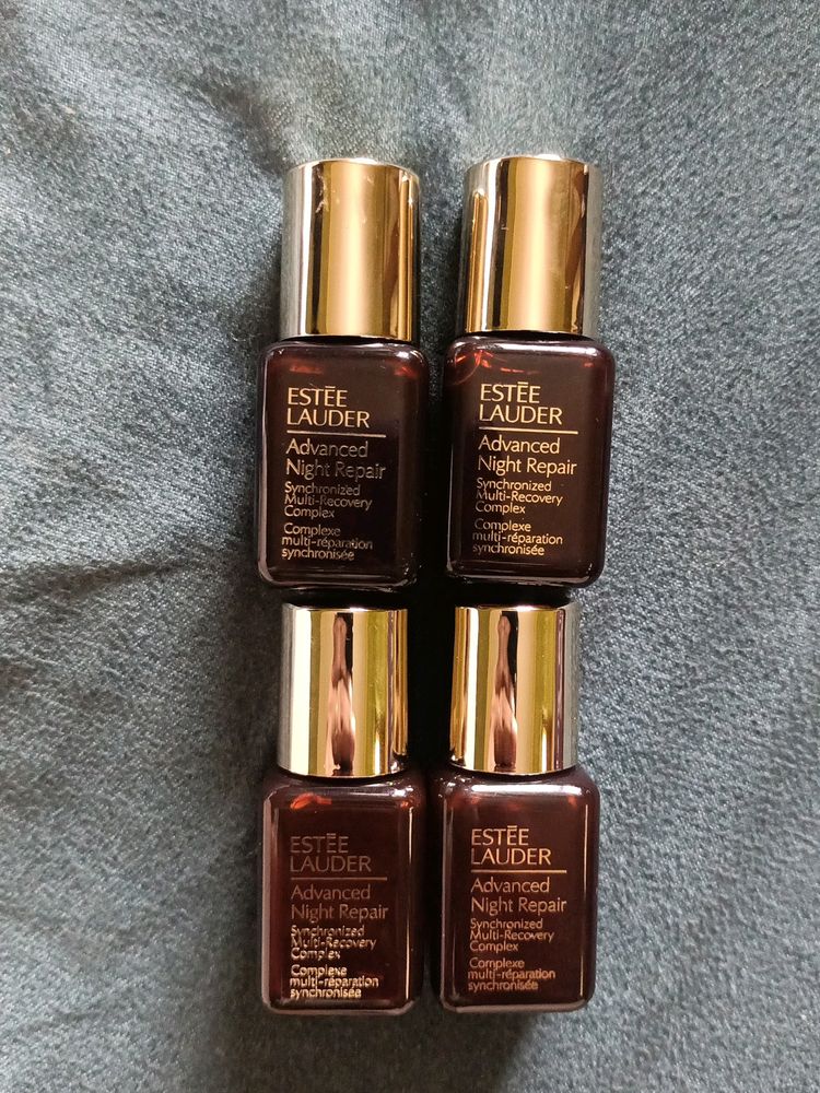 Estee Lauder Advanced Night Repair Pack Of 4