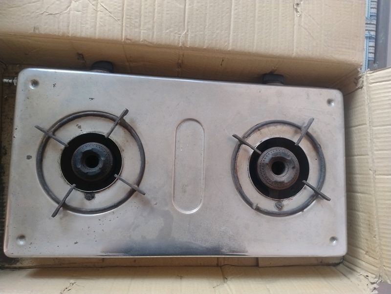 Gas Stove