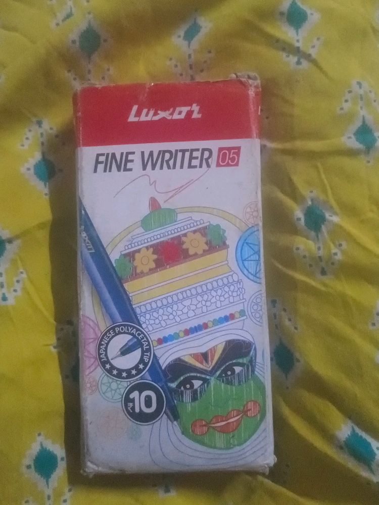 Fine Writer