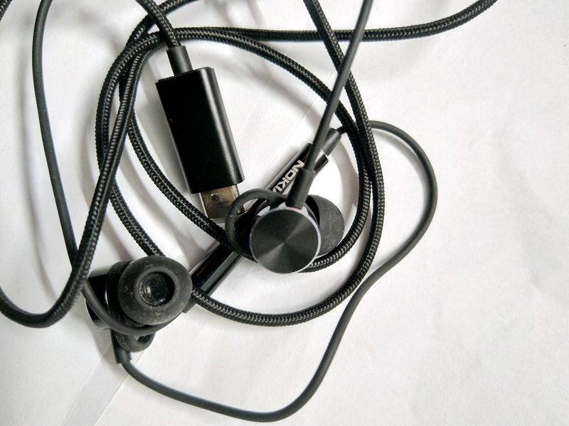 Nokia C Type Headphone