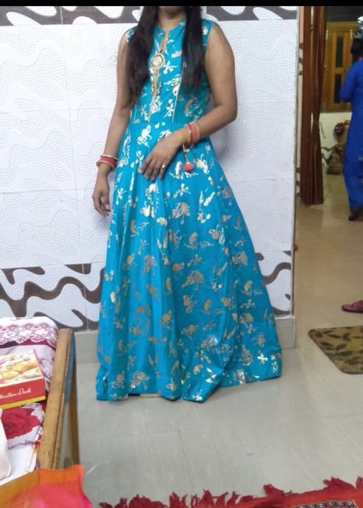 Gown For Festival