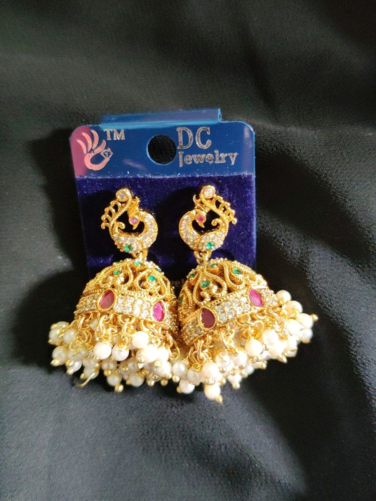 Wedding Earrings