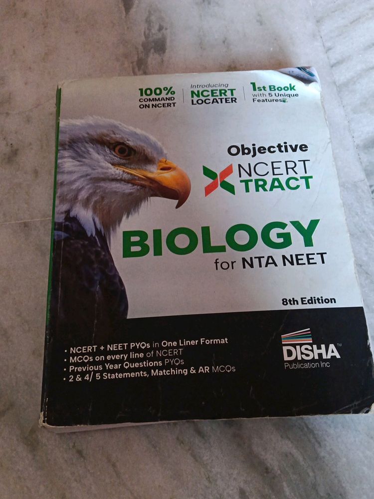 Biology For NTA NEET