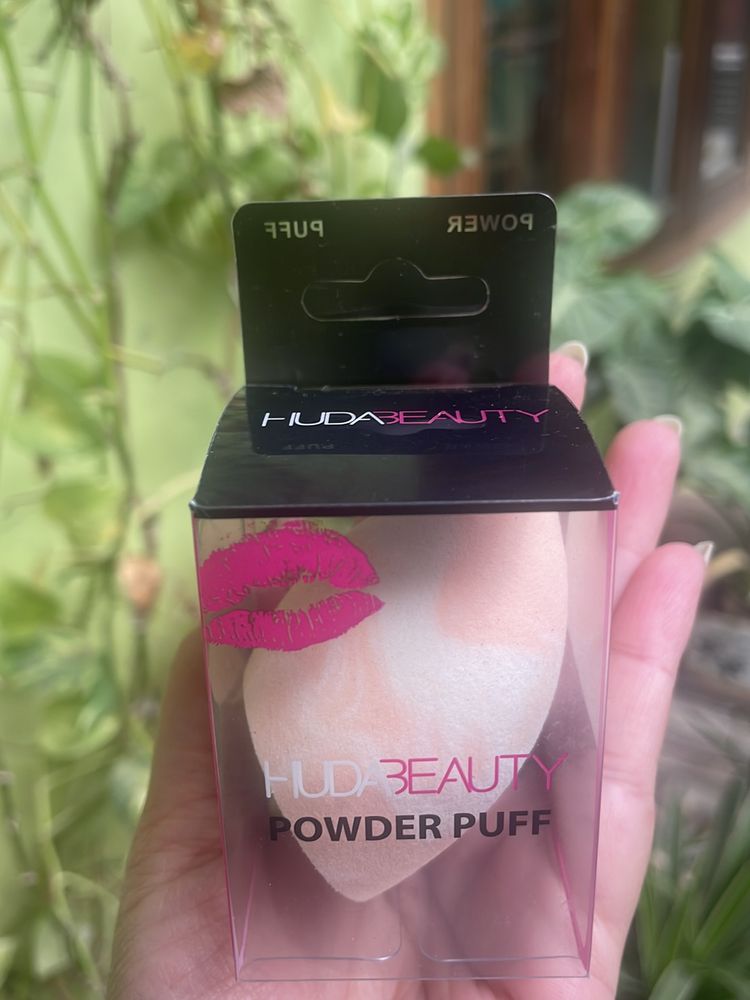 🚨discount🚨Beauty Blender/powder Puff + Freebies