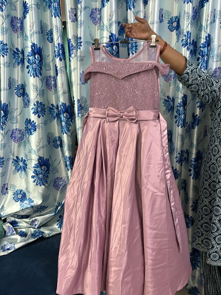 Kids Gown