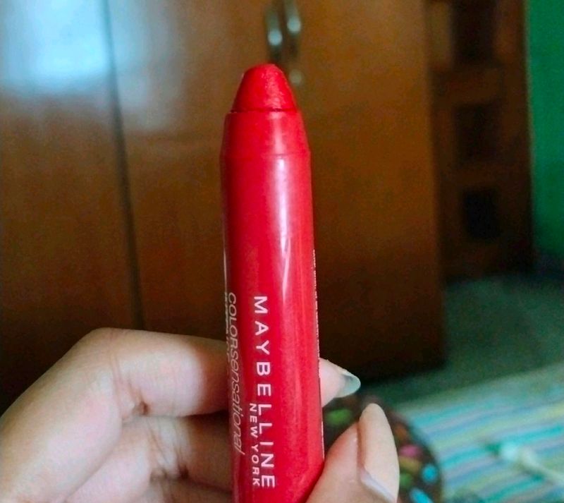 Maybelline Lip Crayon - Deep Coral
