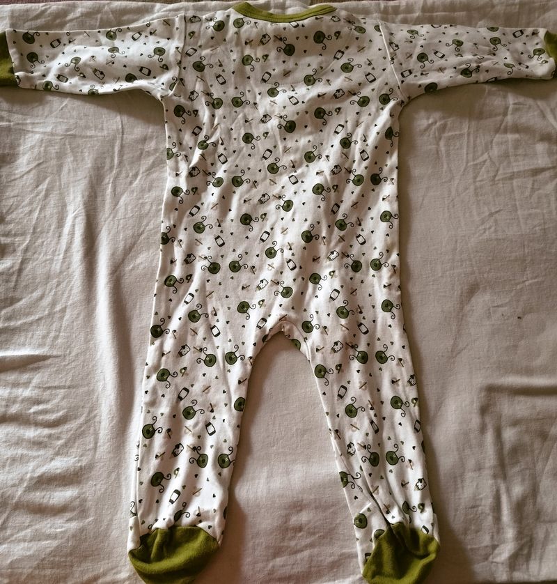 Baby Romper