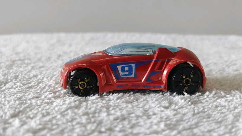 Metal Diecast Car