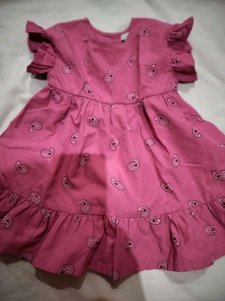 Baby Girl Frock