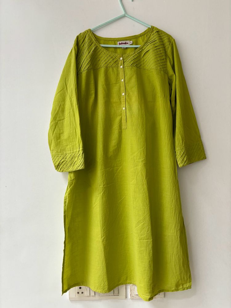 Fabindia Kurta