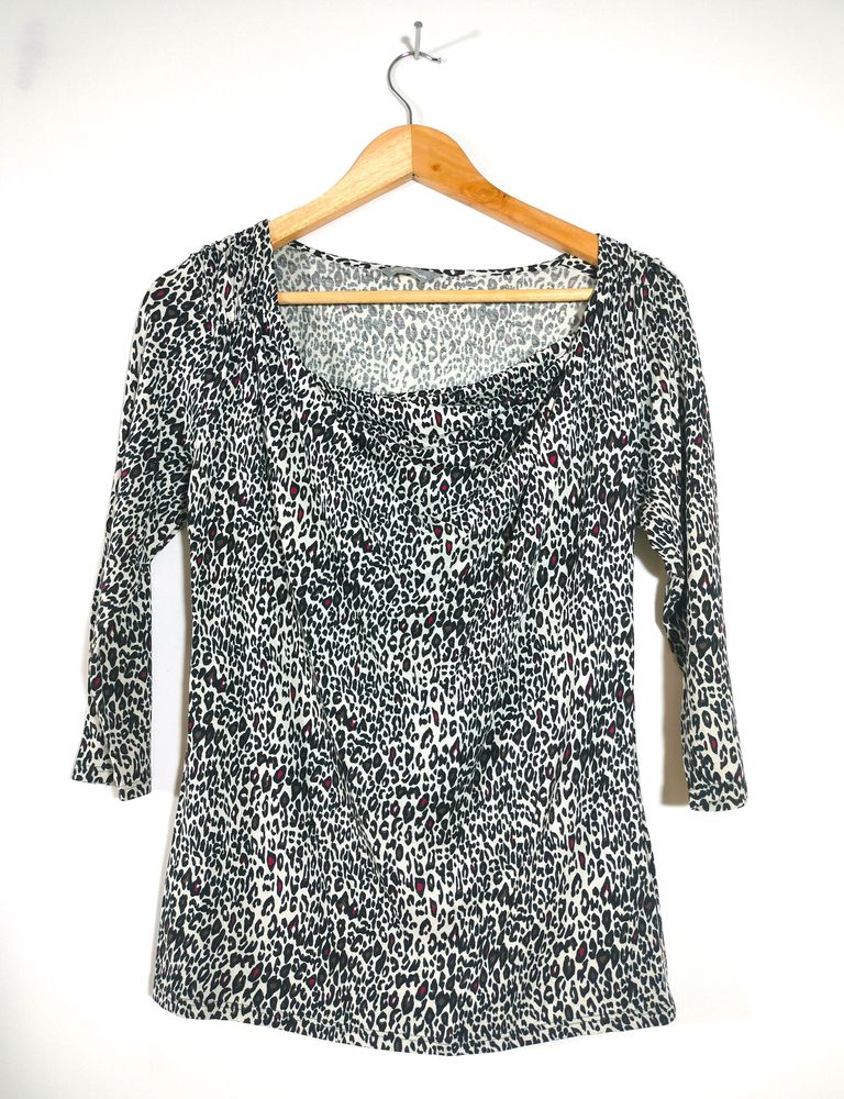 Multi Printed Casual Tops (Women's)