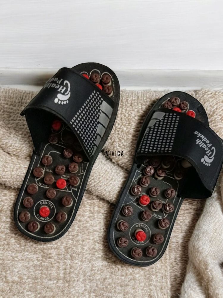 Advanced Acupressure Doctor Slipper