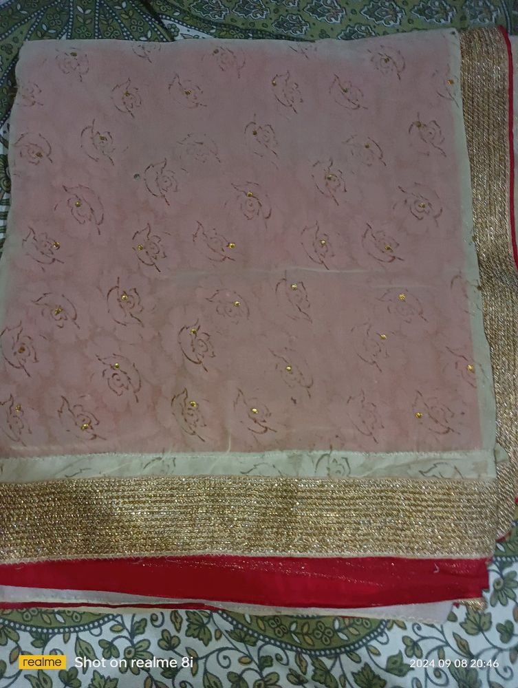 Pretty Gorges Saree