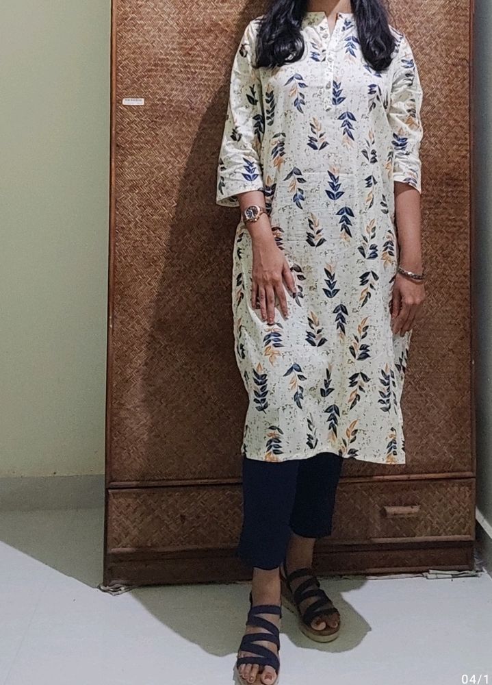 Anouk By Myntra Kurta