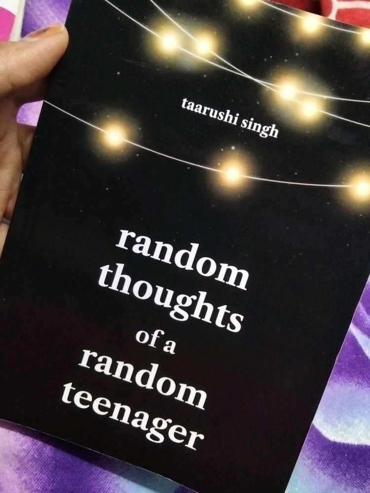 Random Thoughts Of A Random Teenager