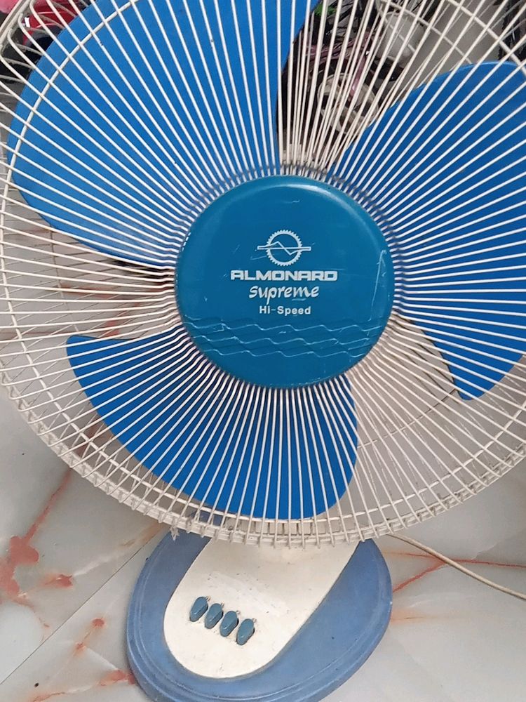 Table Fan