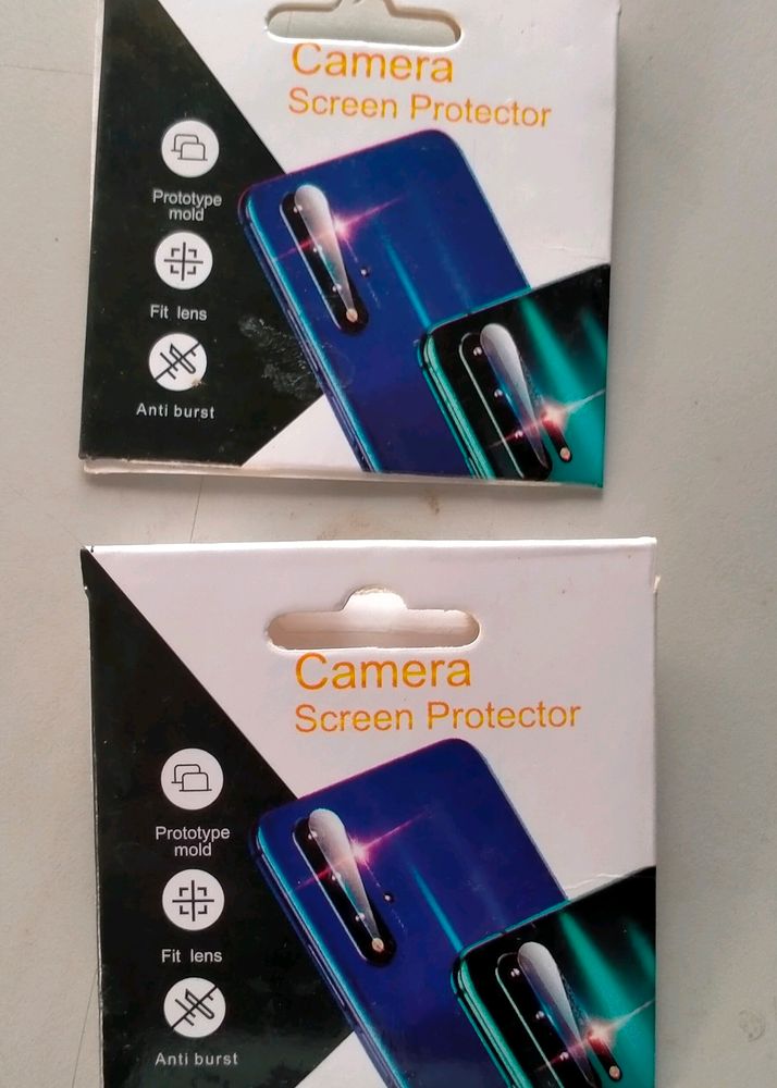 Mobile Camera  Protector Guard All Models Available