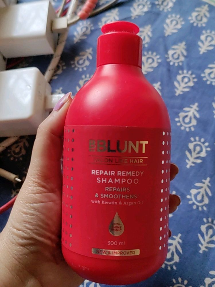 Bblunt Shampoo 🧴