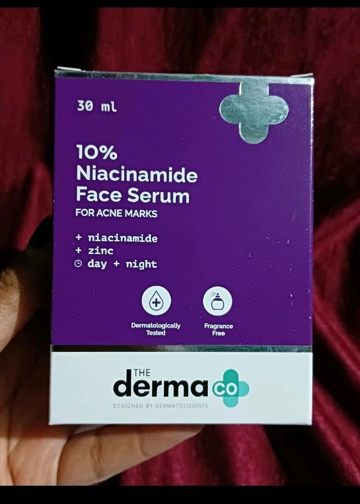 Derma Co 10% Niacinamide Serum