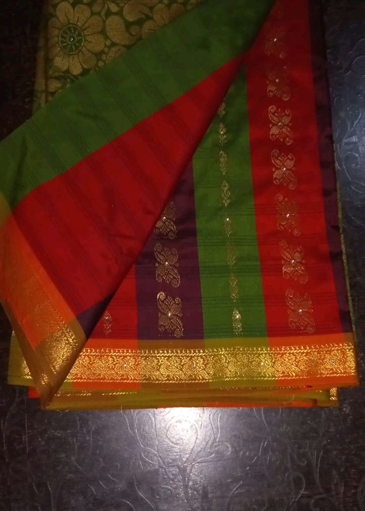 Festive Wear Saree