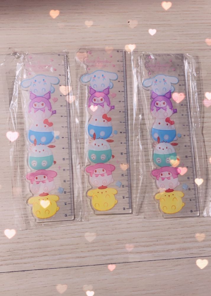 Sanrio And Friends Scales