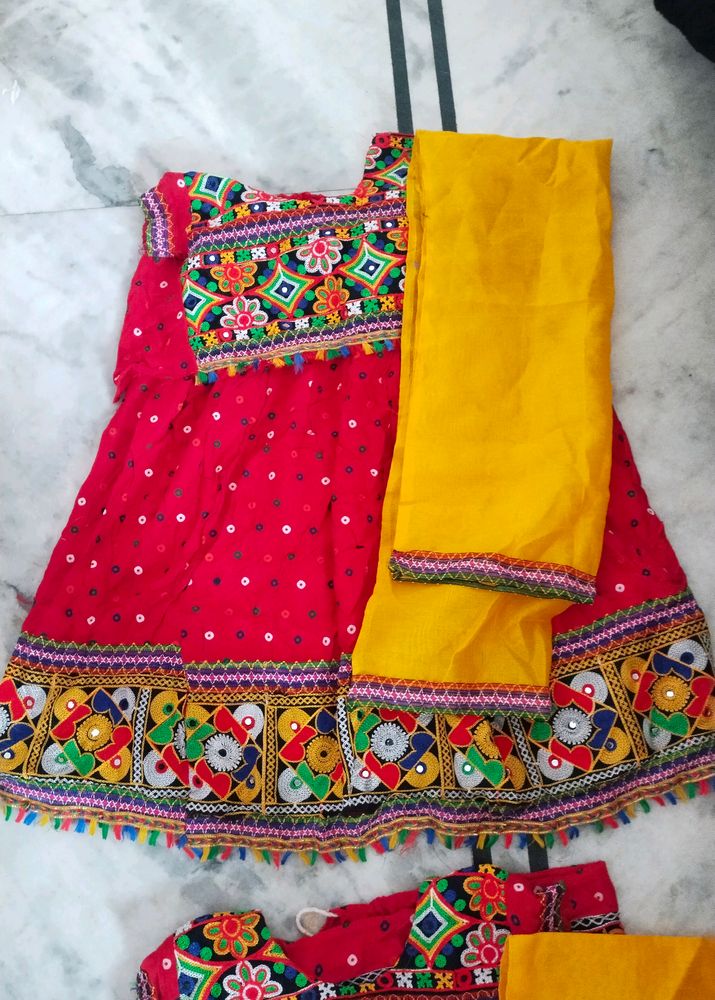 Chaniya Choli