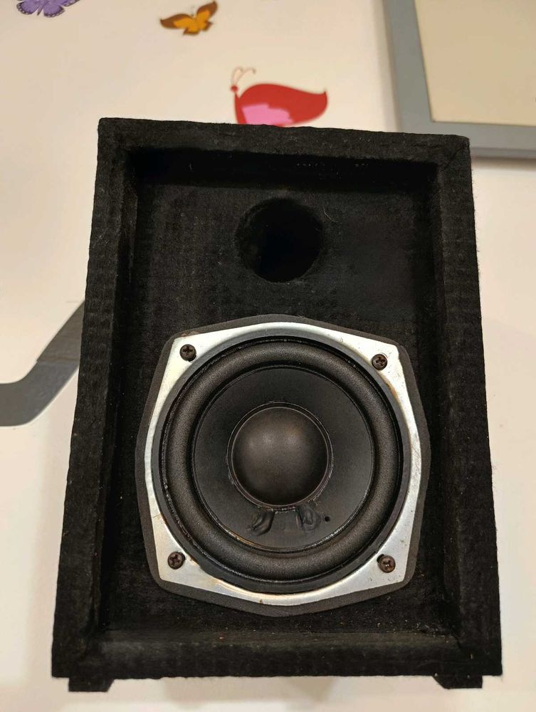 Subwoofer Speaker 4 Inch With Box