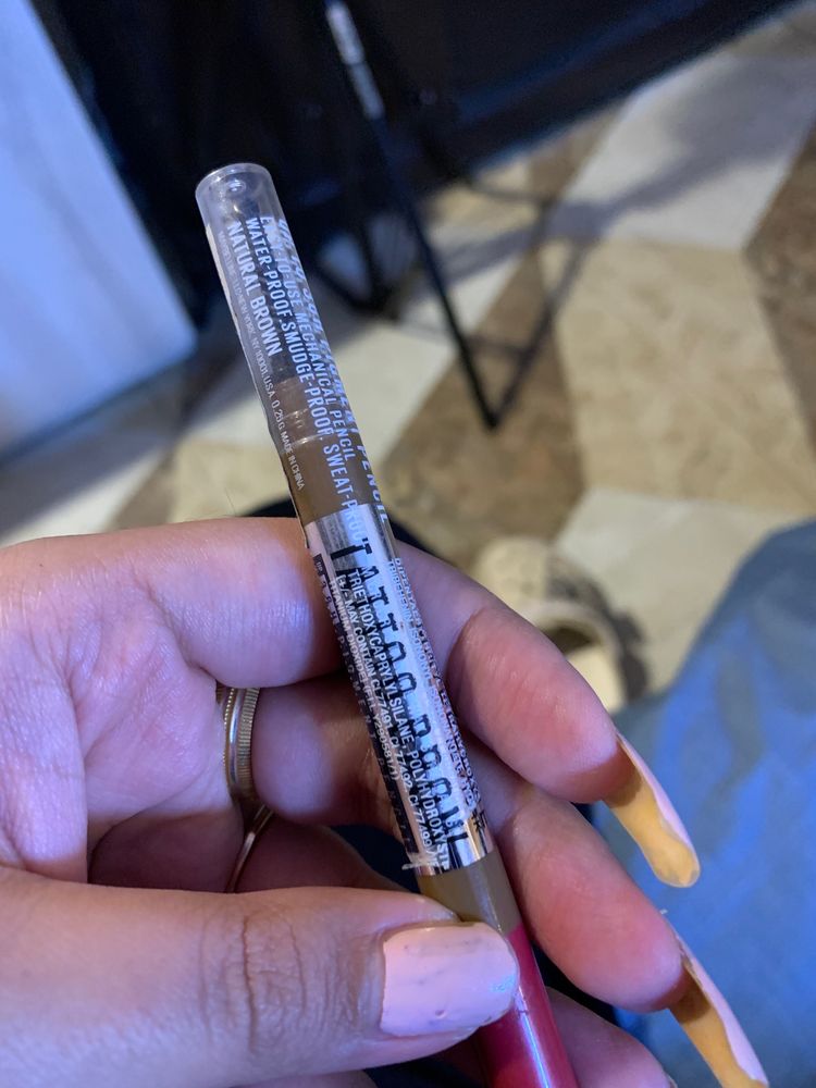 Maybelline Tattoo Eyebrow Pencil